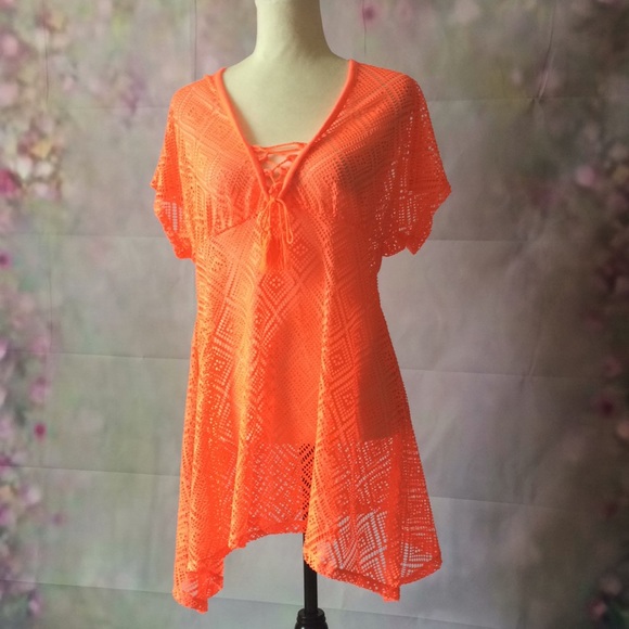 juniors swim cover up